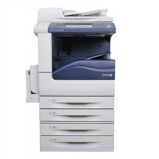 FUJI XEROX  ApeosPort-V 5070
